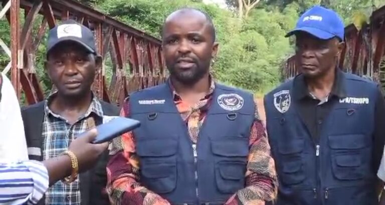 Tshopo : Entre espoir à Ubundu et retard à Opala, le ministre Héritier Likaka hausse le ton