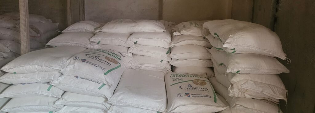 Kisangani : Senold Tandia exige le retour au prix normal de la farine de blé 4 120890 1