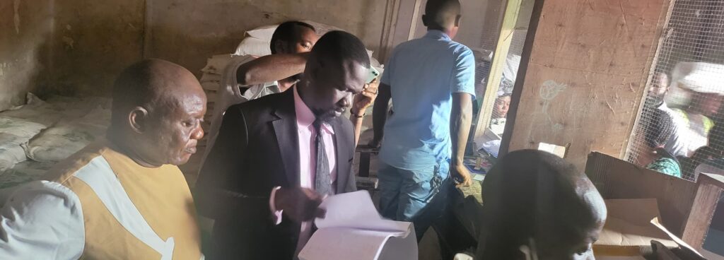 Kisangani : Senold Tandia exige le retour au prix normal de la farine de blé 2 120892 3