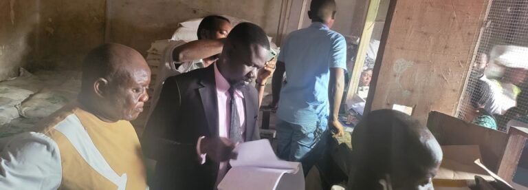 Kisangani : Senold Tandia exige le retour au prix normal de la farine de blé