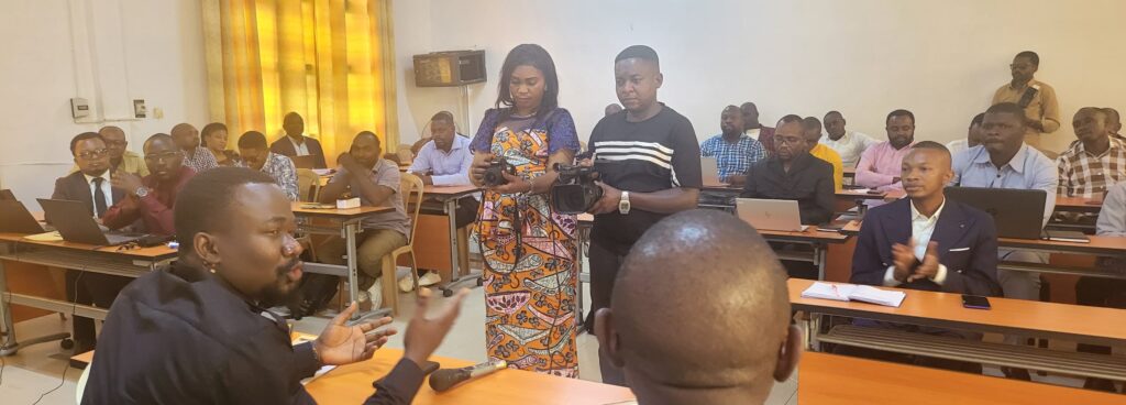 Kisangani : Le ministre Senold Tandia lance un atelier pour renforcer les capacités de la CAID 3 12948