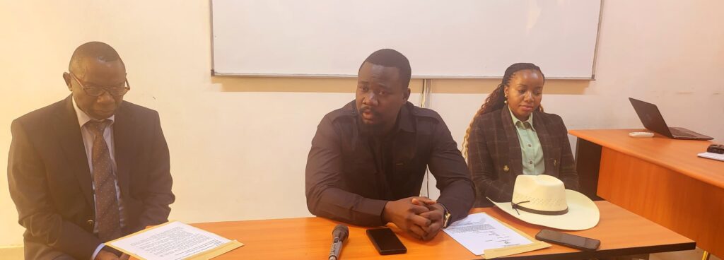Kisangani : Le ministre Senold Tandia lance un atelier pour renforcer les capacités de la CAID 4 12949