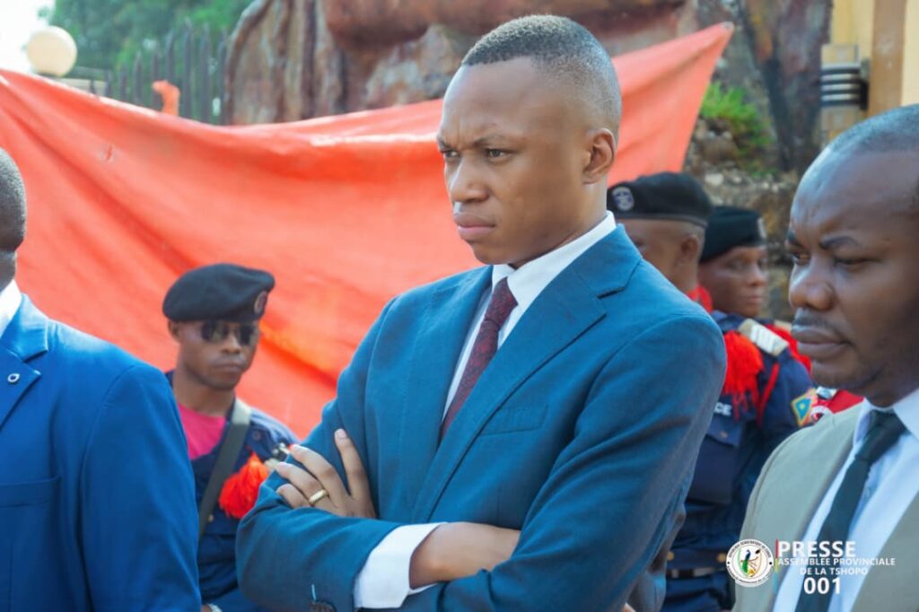 Kisangani : Les jeunes de Matete exigent des comptes sur les fonds FRIVAO et la fin des coupures d’électricité 5 129994