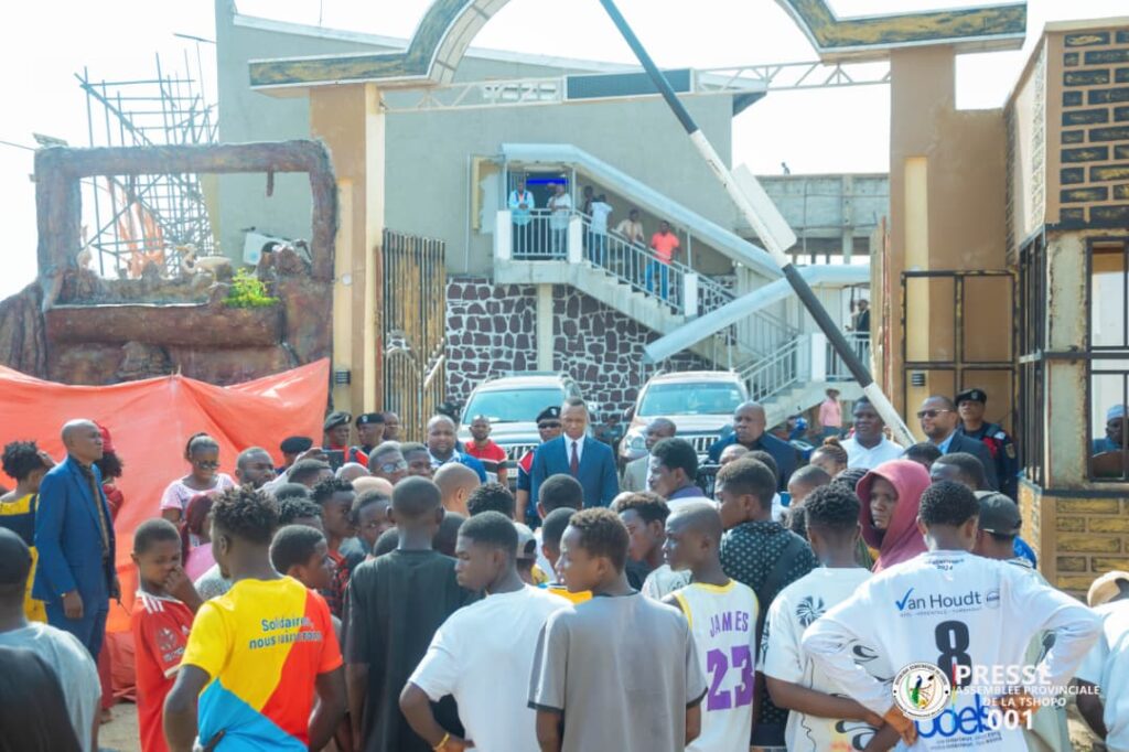 Kisangani : Les jeunes de Matete exigent des comptes sur les fonds FRIVAO et la fin des coupures d’électricité 6 130006 1