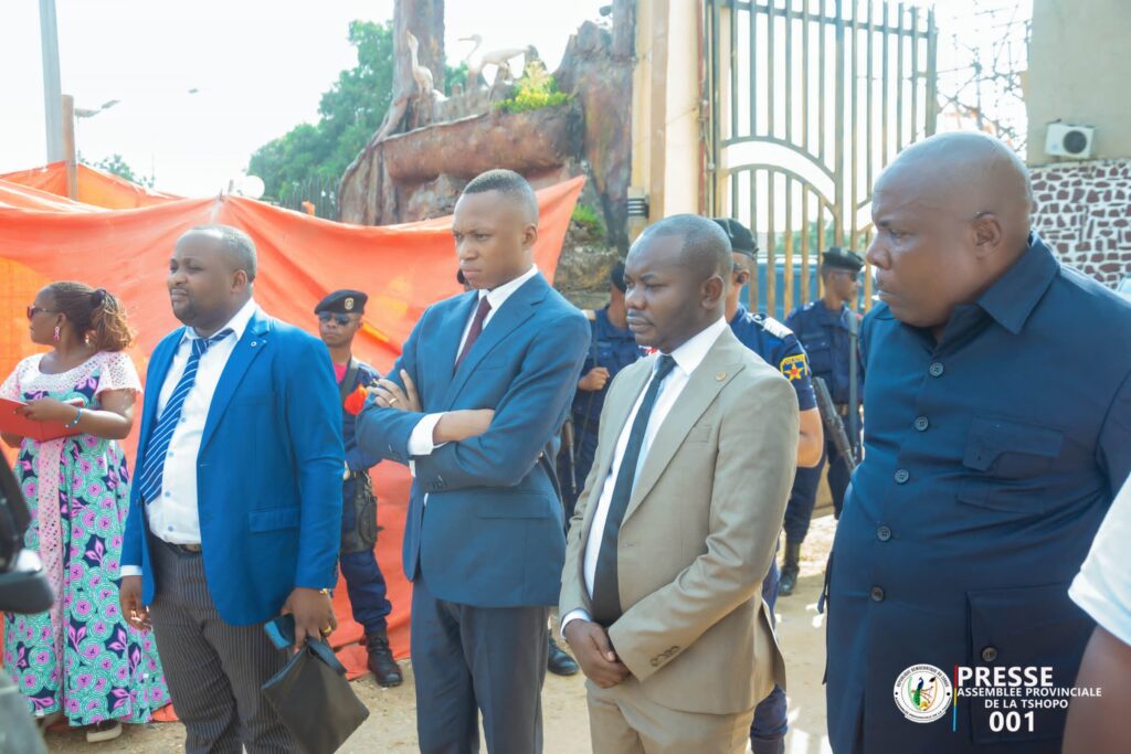 Kisangani : Les jeunes de Matete exigent des comptes sur les fonds FRIVAO et la fin des coupures d’électricité 3 130999