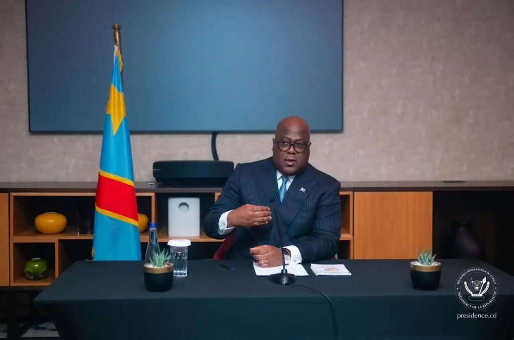 RDC – Serbie : Tshisekedi rassure la diaspora à Belgrade sur les accords avec le Rwanda 2 134739 1