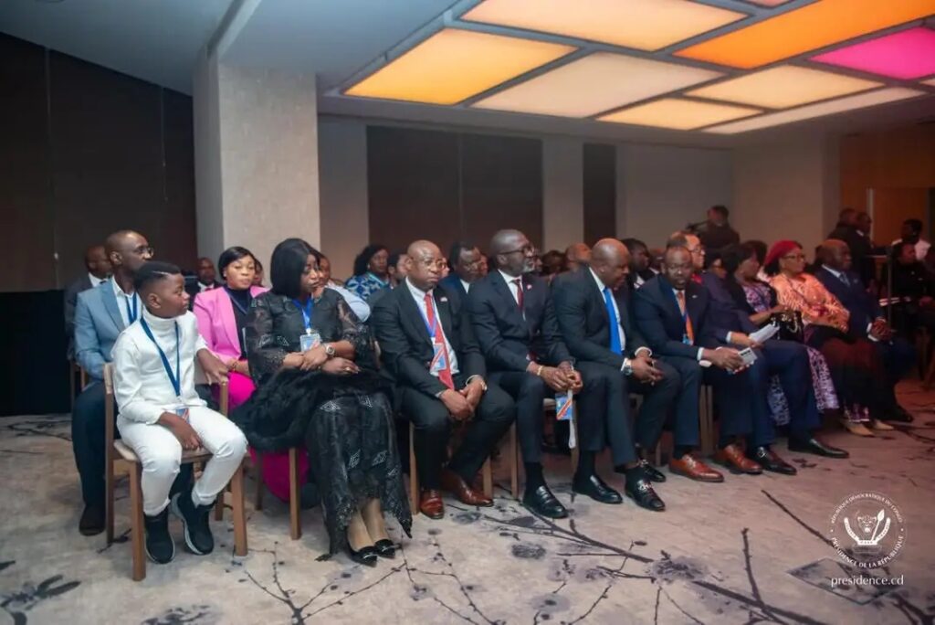 RDC – Serbie : Tshisekedi rassure la diaspora à Belgrade sur les accords avec le Rwanda 4 134740