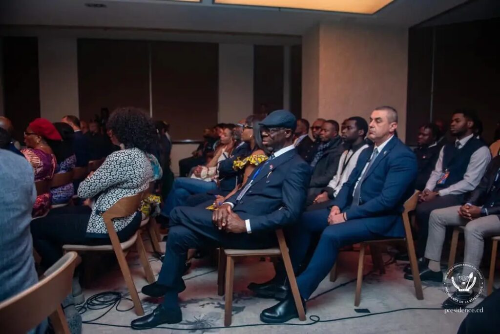 RDC – Serbie : Tshisekedi rassure la diaspora à Belgrade sur les accords avec le Rwanda 3 134741