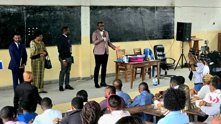 Concours ENA : Jean-Pierre Lihau lance la 10ᵉ promotion à Kinshasa