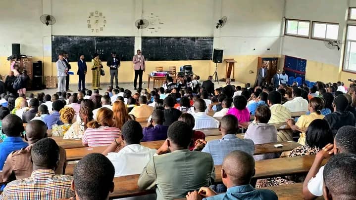 Concours ENA : Jean-Pierre Lihau lance la 10ᵉ promotion à Kinshasa 3 139128