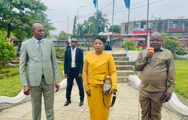 Kisangani : La nouvelle équipe de l’Inspection provinciale des finances s’engage à maximiser les recettes publiques