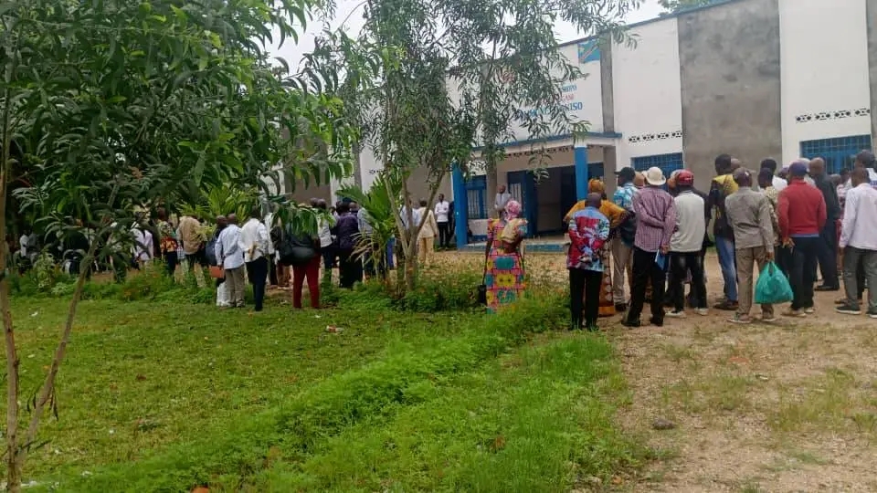 Kisangani : Les autorités locales intensifient les stratégies pour mettre fin à l’insécurité dans la commune Makiso 3 15024