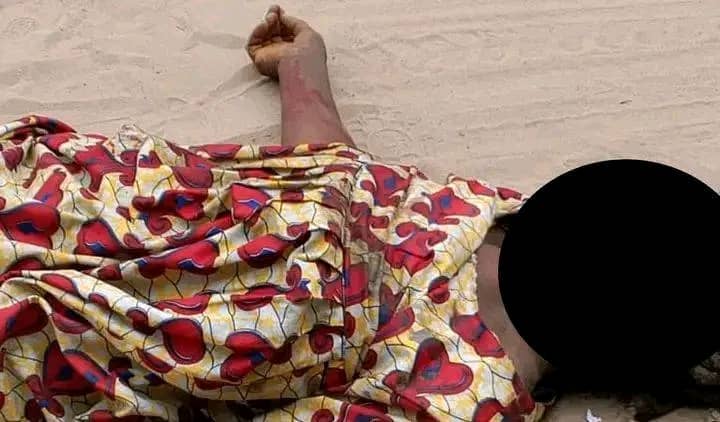 Kananga : Drame près de la gare SNCC, une femme tuée par un camion SAFRIMEX