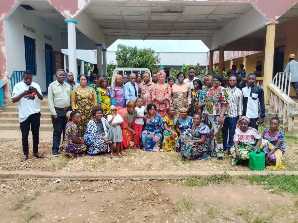 Kwilu : Les femmes appelées à une plus grande participation dans les instances de décision 2 17329