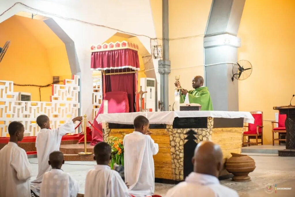 Kongo Central : L’AFDC-A célèbre 15 ans d’existence dans la prière et le recueillement à Matadi 4 17358