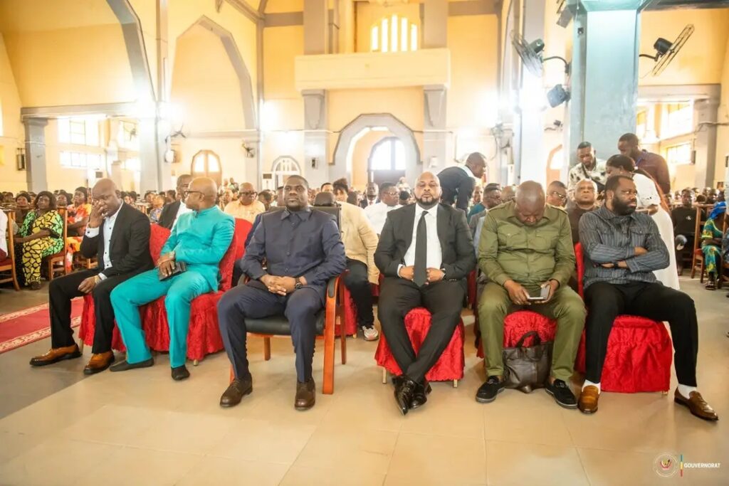 Kongo Central : L’AFDC-A célèbre 15 ans d’existence dans la prière et le recueillement à Matadi 3 17359