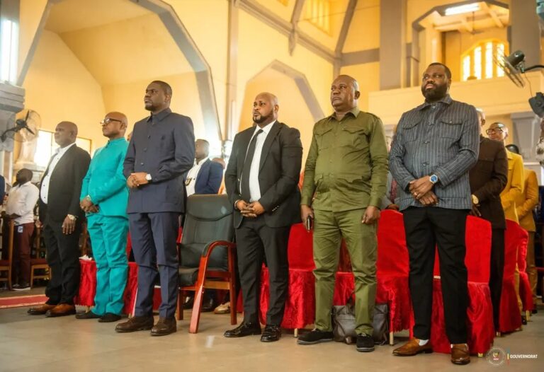 Kongo Central : L’AFDC-A célèbre 15 ans d’existence dans la prière et le recueillement à Matadi