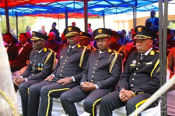 RDC : Félix Tshisekedi clôt son séjour au Caire par un échange avec la diaspora congolaise 3 1762109192855