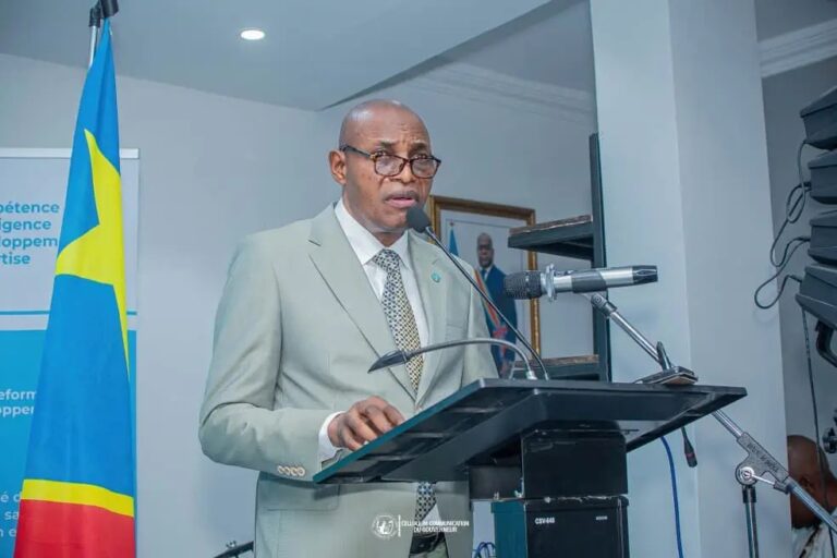 Tshopo : Didier Lomoyo souligne le rôle central de la fiscalité dans le financement des politiques publiques