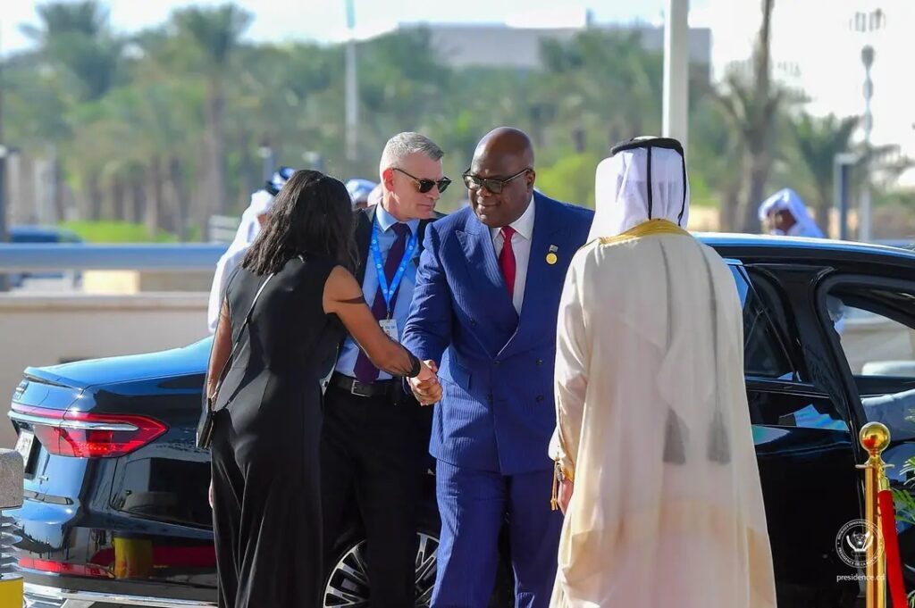 RDC : Tshisekedi au Sommet mondial du développement social au Qatar, un cap clair vers la justice sociale 6 17936