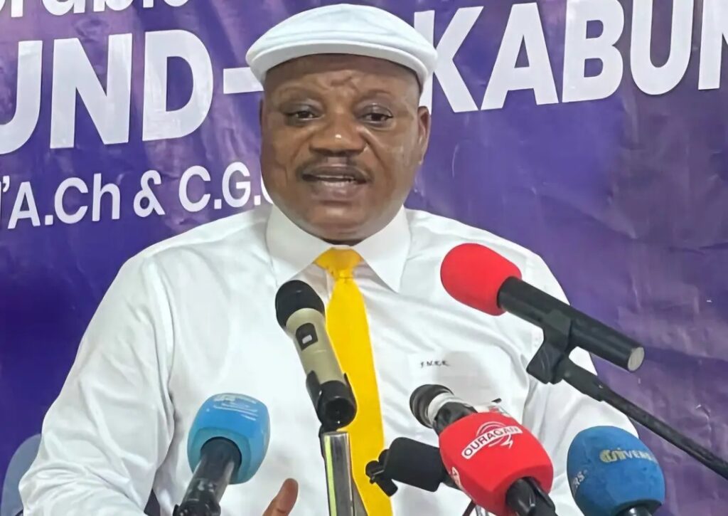 Kinshasa : Jean-Marc Kabund lance un ultimatum à Tshisekedi et annonce une marche nationale 2 18421
