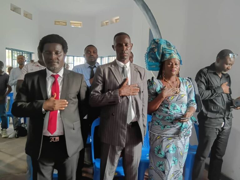 Tshopo : L’AREP de Guy Luando renforce ses rangs avec une vague d’adhésions massives