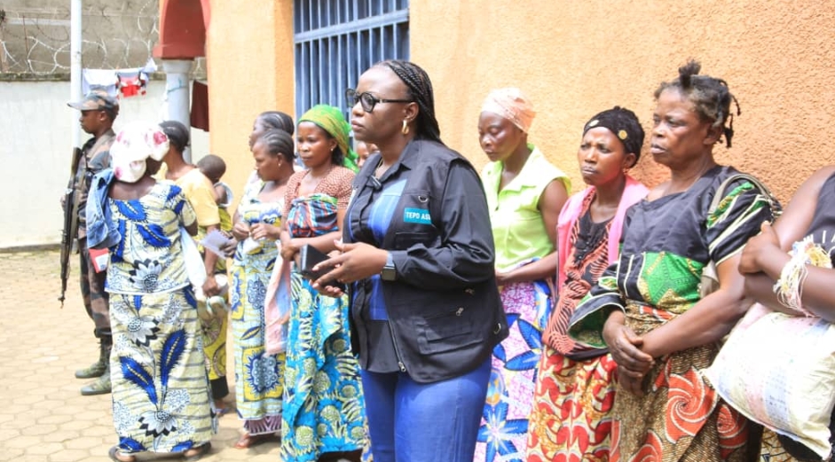 Beni : Rapatriement de plus de 380 dépendants de militaires vers Bunia et Kisangani suite aux violences du M23 2 24600