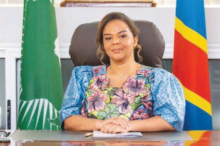 Kinshasa : La ministre des Affaires étrangères engage des poursuites contre des auteurs de contenus diffamatoires