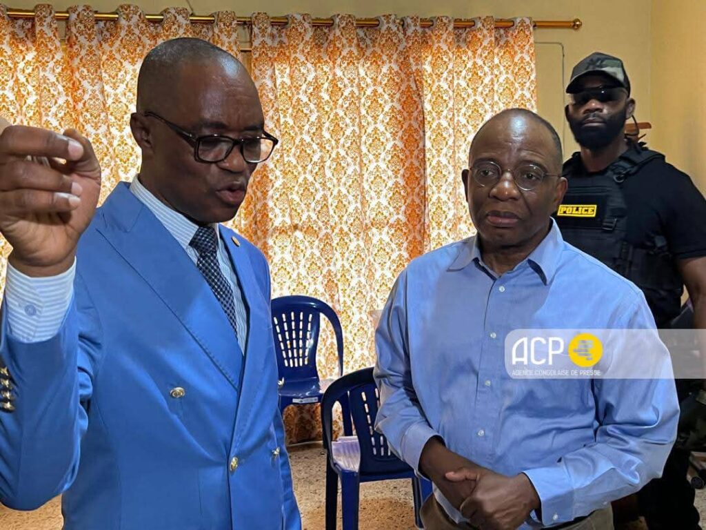 Kisangani : Guillaume Ngefa découvre une justice en mode débrouillardise faute de moyens 3 27558