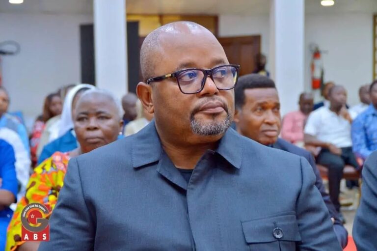 RDC : Aimé Boji, le choix de Tshisekedi pour piloter la révision constitutionnelle ?