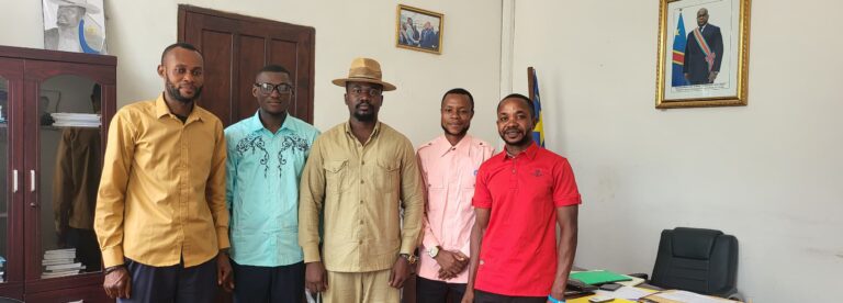 Tshopo : Les finances locales au cœur d’une rencontre entre Senold Tandia et les Conseils Communaux de Kisangani