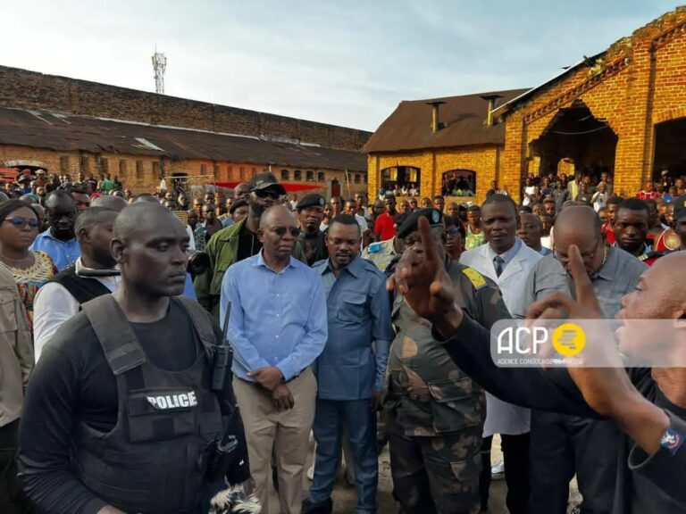 Tshopo : Les agents pénitentiaires de Kisangani réclament mécanisation et prime de risque