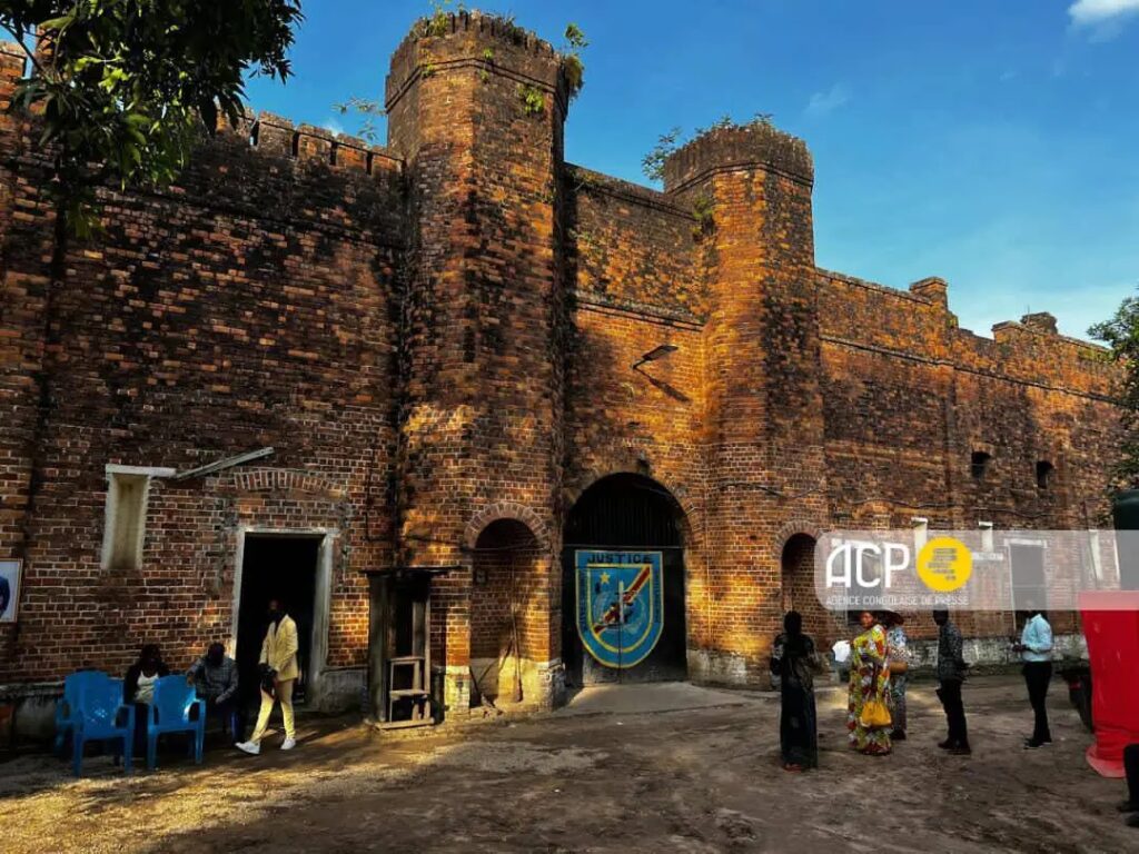 Tshopo : Les agents pénitentiaires de Kisangani réclament mécanisation et prime de risque 3 34272