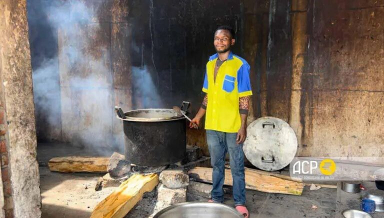 Tshopo : Conditions alimentaires alarmantes au camp de détention d’Osio, le ministre Ngefa alerté