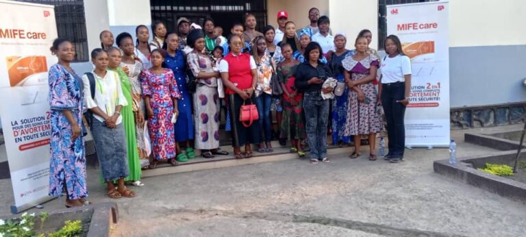 Kasaï-Central : Une quarantaine de femmes outillées pour devenir ambassadrices de la santé reproductive
