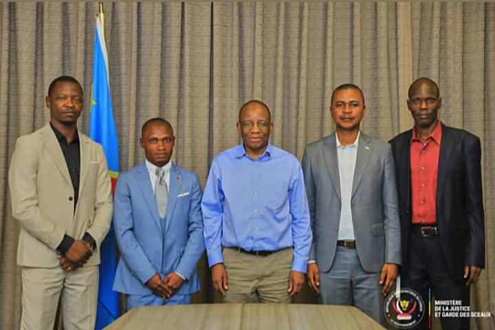 Kisangani : Les avocats du Barreau de la Tshopo appellent à la lutte contre la corruption dans le secteur judiciaire