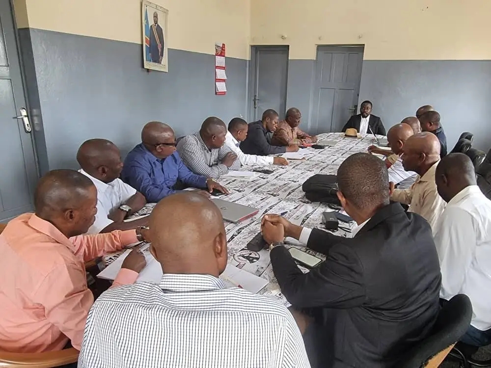 Tshopo : Senold Tandia veut une gouvernance sanitaire orientée vers les résultats 3 48240