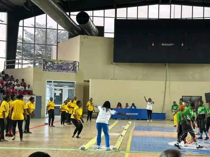 Kasaï Central : L’exécutif provincial assure le retour de l’équipe féminine de Zango Moderne