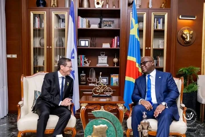 RDC–Israël : Vers des partenariats stratégiques dans la sécurité, l’agriculture et les infrastructures 2 50670