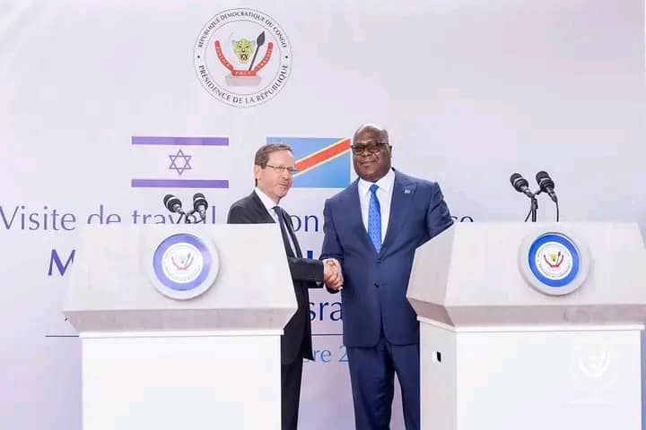 RDC–Israël : Vers des partenariats stratégiques dans la sécurité, l’agriculture et les infrastructures 4 50679