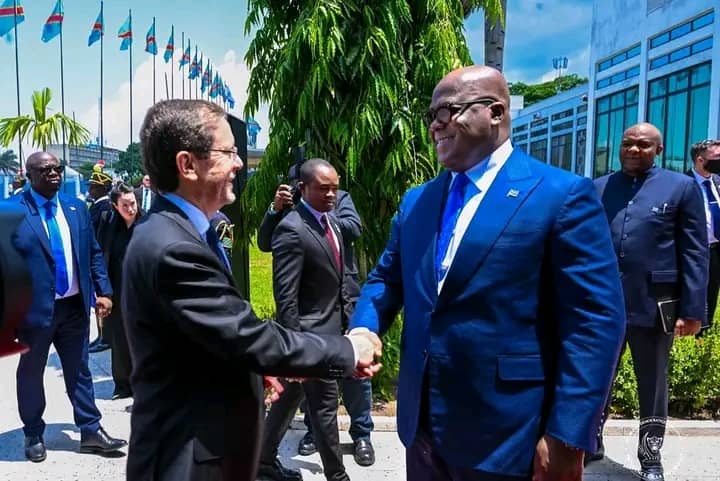 RDC–Israël : Vers des partenariats stratégiques dans la sécurité, l’agriculture et les infrastructures 3 50680