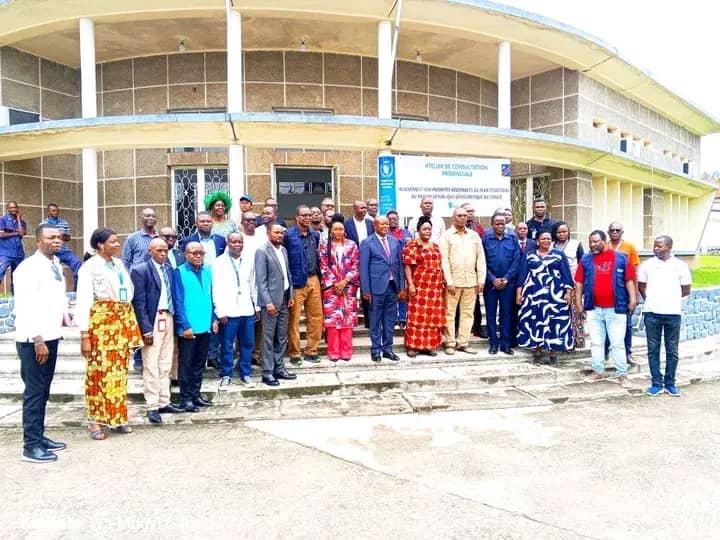 Kasaï Central : Le PAM consulte les autorités provinciales pour un meilleur alignement de ses priorités 2 55717