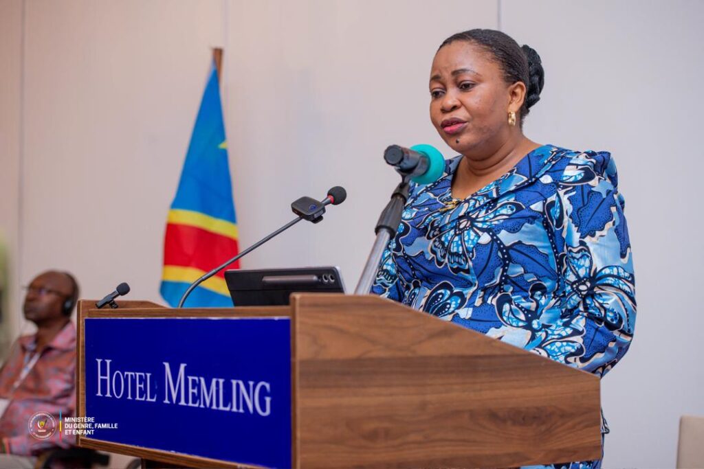 RDC : Sommet des Grands Lacs — Kinshasa mise sur le leadership féminin pour une paix durable 2 60472