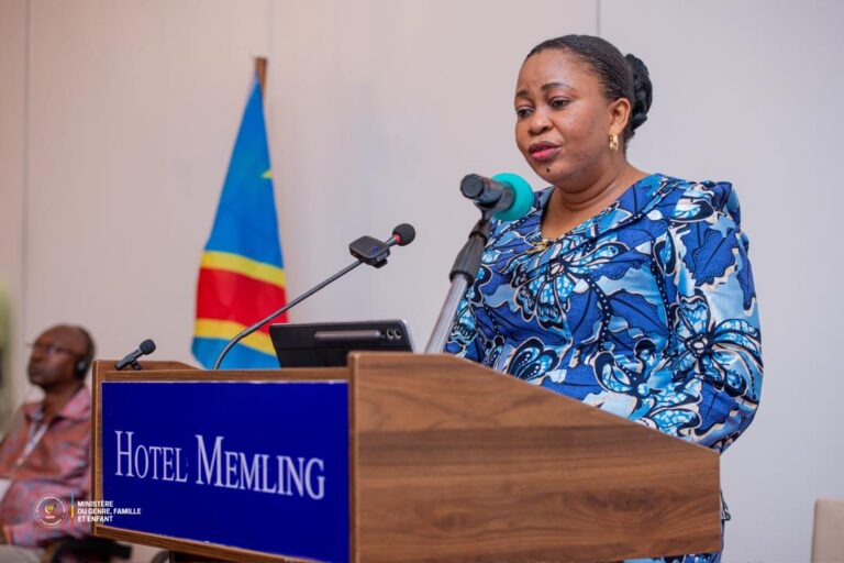 RDC : Sommet des Grands Lacs — Kinshasa mise sur le leadership féminin pour une paix durable