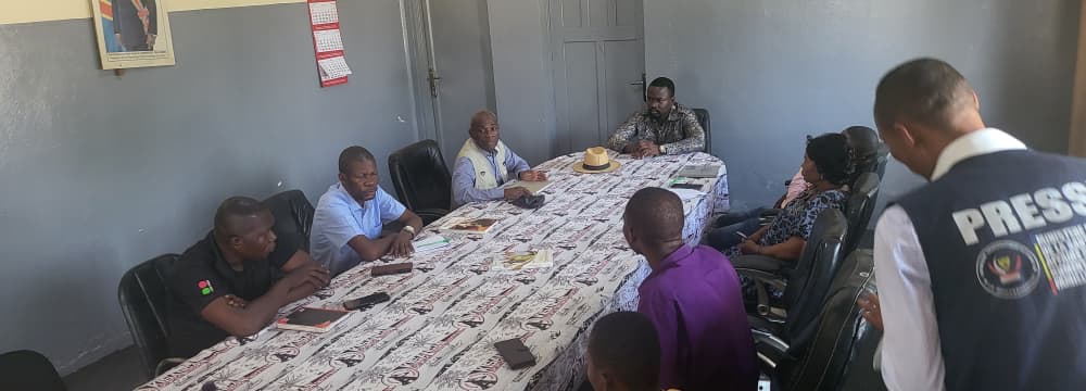 Tshopo : Senold Tandia mobilise services techniques, PTF et cabinet pour relancer la gouvernance sanitaire 3 61550