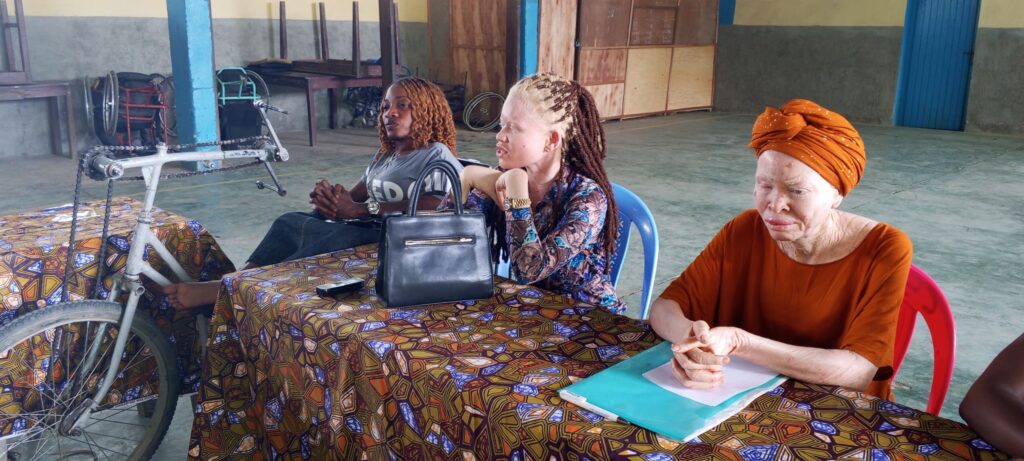 Kisangani : L’autonomie reproductive des femmes handicapées promue avec l’appui de MSI RDC 5 62388