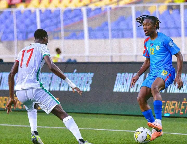 RDC–Nigeria : Joris Kayembe salue un pas de plus vers le mondial 2026