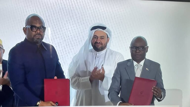 RDC : Signature d’un accord-cadre entre le Gouvernement et l’AFC/M23 sous la médiation du Qatar