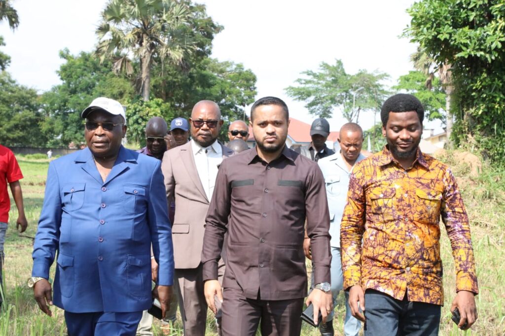 Bas-Uélé : Union des élus nationaux autour du gouverneur Mokeni à la veille de la visite du VPM de l’Intérieur 2 67824