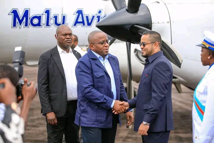 Bas-Uele : Le VPM Shabani à Buta pour vulgariser la réforme de la gouvernance sécuritaire 4 72907 2